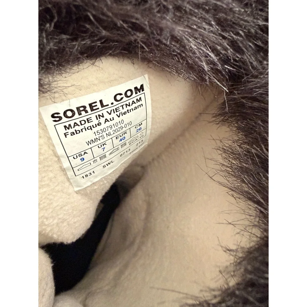Sorel joan arctic